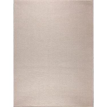 Imagem de Tapete Buzios Lual Para Sala ou Quarto Toque Macio 3,00m x 4,00m Cinza Claro