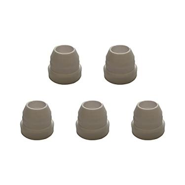 Imagem de Lotos NLCUP05 5 peças de copos de consumo para cortadores de plasma marrom LT5000D CT520D