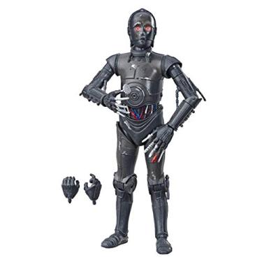 Imagem de STAR WARS The Black Series Doctor Aphra Comics 15 cm escala 0-0-0 (Triple Zero) Figura