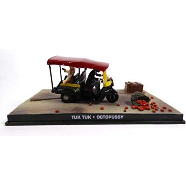 Imagem de James Bond - Tuk Tuk Taxi 007 1/43 (DY029)