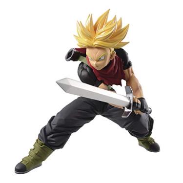 Imagem de Action Figure Trunks Dragon Ball Heroes Original Banpresto