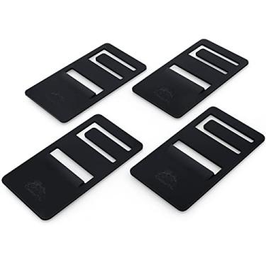 Imagem de Camp'N Clipe/dispositivo/cartão de ar de geladeira RV - Compatível com geladeiras Dometic 6 e 8 c.f. (DM26XX e DM28XX) - Pacote com 4