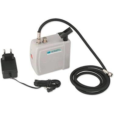 Imagem de Mini Compressor Ultra Silencioso Aerógrafo Comp-3 - Wimpel