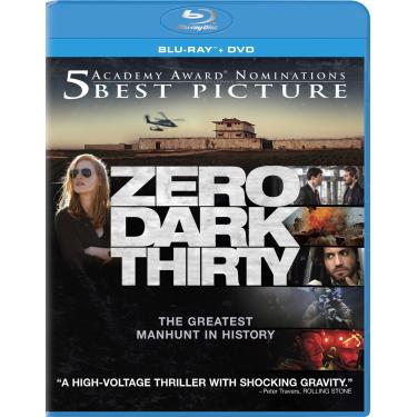 Imagem de Zero Dark Thirty (Blu-ray/DVD Combo + UltraViolet Digital Copy)