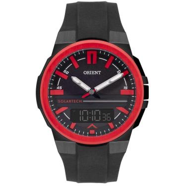 Imagem de Relógio Masculino Orient Mtspa004 P1Px Anadigi Solar