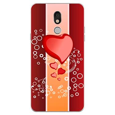 Imagem de Capa Adesivo Skin372 Verso Para LG Stylo 5 LM-Q720CS