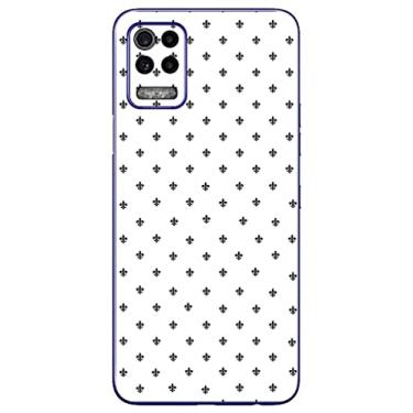 Imagem de Capa Adesivo Skin176 Verso Para LG K62