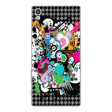 Imagem de Capa Adesivo Skin022 Verso Para Sony Xperia Z5 Premium