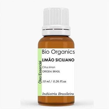 Imagem de Óleo Essencial de Limão SIciliano 10ml - Bio Organics Brasil