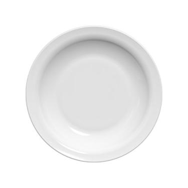 Imagem de Prato Fundo Vidro 22,5 cm Gourmet Nadir - NAF 318