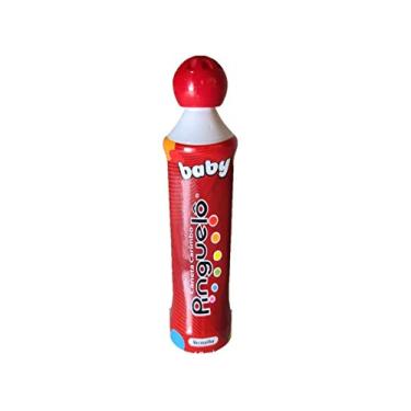 Imagem de Marcador De Bingo Caneta Carimbo Baby Pinguelô 40ml Vermelha