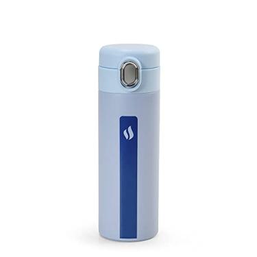 Imagem de Squeeze Térmico H2O 350ml Azul Termopro