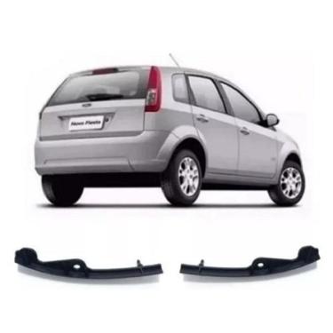Imagem de Par Guia Parachoque Traseiro Fiesta Rocam 13 2014