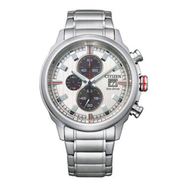 Imagem de Relógio Citizen Ecodrive Weekender Chronograph Ca0736-54A