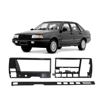 Imagem de Kit Moldura Painel Santana 1985 a 1990 Quantum 1986 a 1991