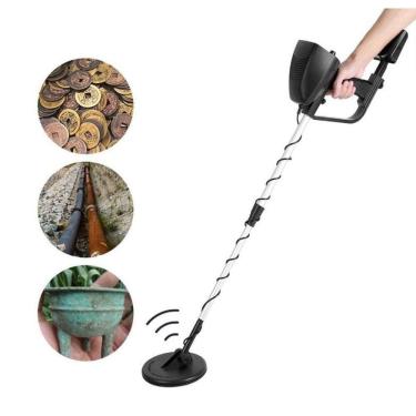 Imagem de Detector De Metais Ouro Prata Bronze - Drauer