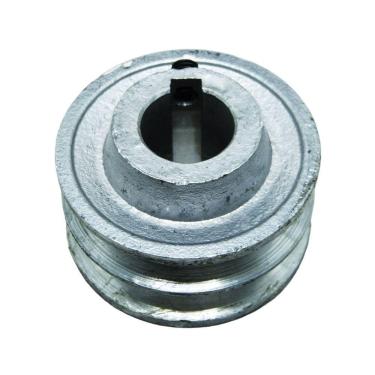 Imagem de Polia Al 2 3/4" 70 Mm 2A C/ Furo 24Mm / Somar Lus / Chiaperini Lj3000 / Lj3100