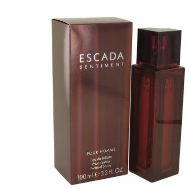 Imagem de Perfume/Col. Masc. Sentiment Escada 100 ML Eau De Toilette