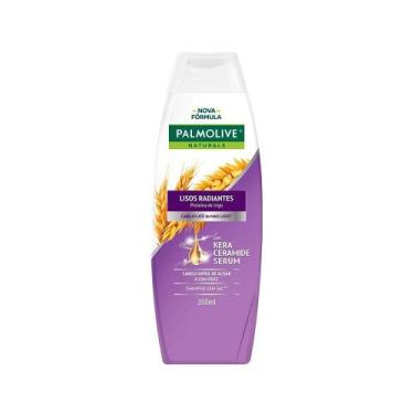 Imagem de Shampoo Palmolive Naturals Proteína Trigo Sem Sal 350ml