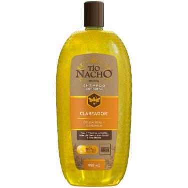 Imagem de Shampoo Tío Nacho Antiqueda Clareador 950ml Tio Nacho 950ml