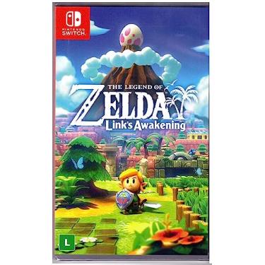 Imagem de Nintendo, Jogo, The Legend of Zelda™: Link’s Awakening, Nintendo Switch
