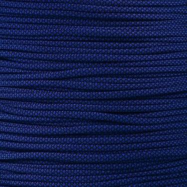 Imagem de Paracord West Coast – Mais de 300 cores – Corda de paraquedas 550 – Paracord tipo III 7 fios de 2,54 m, 3,8 m, 7,6 m, 1,3 m, 2,4 m e carretéis de 250 e 1000 pés, Electric Blue Diamonds, 50 Feet