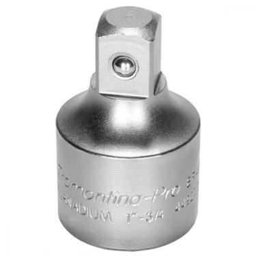 Imagem de Adaptador Forjado Cr-V com Encaixe 1 Pol. F x 3/4 Pol. M-TRAMONTINA PRO-44927101