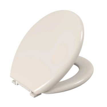 Imagem de Assento Sanitário Almofadado Oval Astra TPK/AS