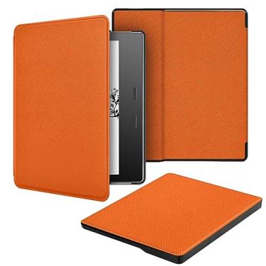 Imagem de Capa para Kindle Oasis de 7 Polegadas, 10ª Geração, Versão 2019 e 9ª Geração, Versão 2017, com Suspensão/Despertador Automático, Capa Protetora Leve