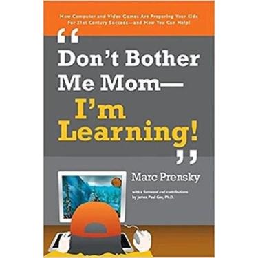 Imagem de Don't Bother Me Mom - I'm Learning! - Paragon House