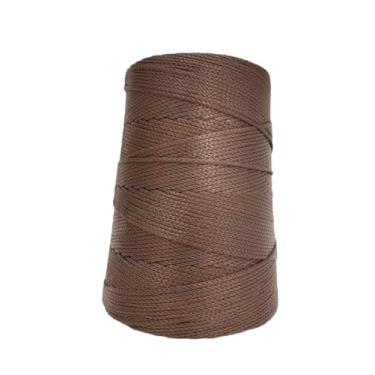 Imagem de Rayontex Fio Náutico/Cordão 500g 3mm Marrom
