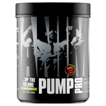 Imagem de Animal Pump Pre Workout Treino 600G Universal - Universal Nutrition