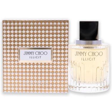 Imagem de Perfume Jimmy Choo Illicit Eau De Parfum 60ml Para Mulheres