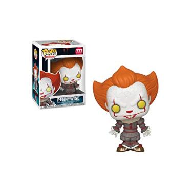 Imagem de Funko Pop MOVIES: It: Chapter 2 - Pennywise w/Open Arms, Multicor