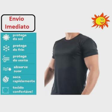 Imagem de Camisa Uv + 50 Manga Curta