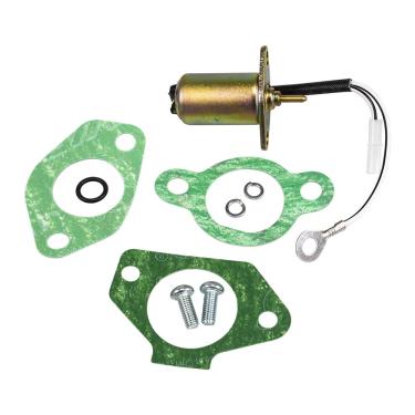 Imagem de MTD 951-14175 Gramado e Equipamento de Jardim Motor de Desligamento de Combustível Solenoide Genuíno Fabricante de Equipamento Original (OEM) Peça