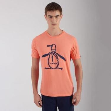 Imagem de Original Penguin Camiseta Coral Original Penguin-Masculino