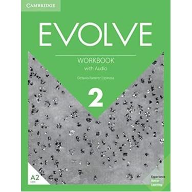 Imagem de Evolve Level 2 - Workbook With Audio Download - Cambridge University P