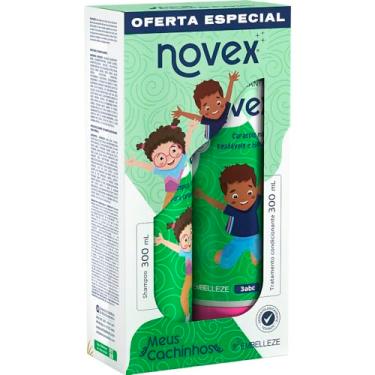 Imagem de Embelleze - Kit Novex Sh+Cond 300Ml Meus Cachinhos