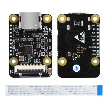 Imagem de Waveshare HDMI to CSI Adapter for Raspberry Pi Series Support 1080p@30fps Support from HDMI Input Backward Compatible