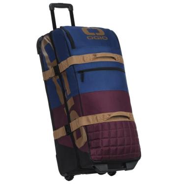 Imagem de Bolsa de Equipamentos Ogio Trucker Gear Bag Burgundy Navy