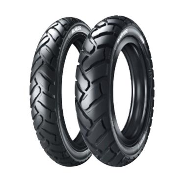 Imagem de Jogo Pneus de Moto Ira Bunker Adapt 90/90-21 54S + 120/80-18 62S TT
