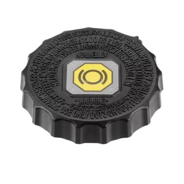 Imagem de Tampa do reservatório de fluido do cilindro mestre de freio 47230-47090 para Toyota Tacoma 4Runner Cruiser Prius Highlander Camry Avalon Corolla RAV4 Sienna Mirai Venza Tundra para Lexus LX ES GX IS