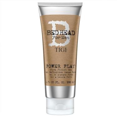 Imagem de TIGI Bed Head For Men Power Play Firm Finish - Gel Modelador 200ml