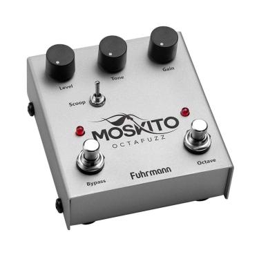 Imagem de Pedal fuhrmann moskito octafuzz oz10 fuzz