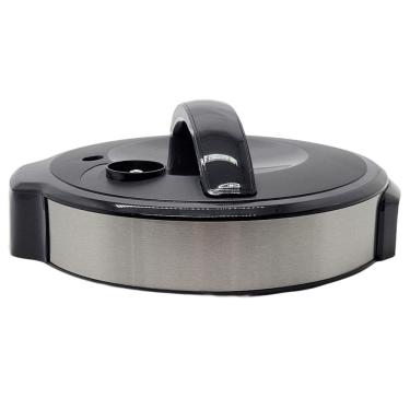 Imagem de Tampa Plástica Com Inox Da Panela Elétrica Pe-40 Da Mondial