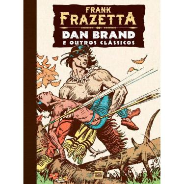 Imagem de Dan Brand e Outros Clássicos