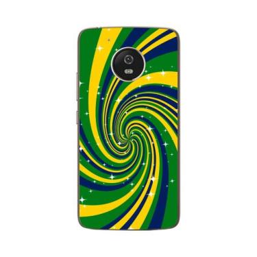 Imagem de Capa Adesivo Skin360 Verso Motorola Moto G5 Xt1672 - KawaSkin
