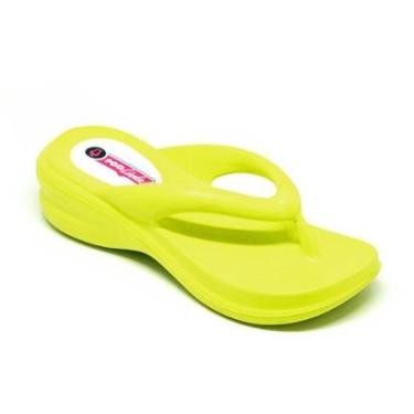 Imagem de Sandália Casual Feminina Plataforma Nuvem Ortopédica 100%EVA-Feminino