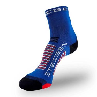 Imagem de Meia Steigen cano médio - Midnight Blue